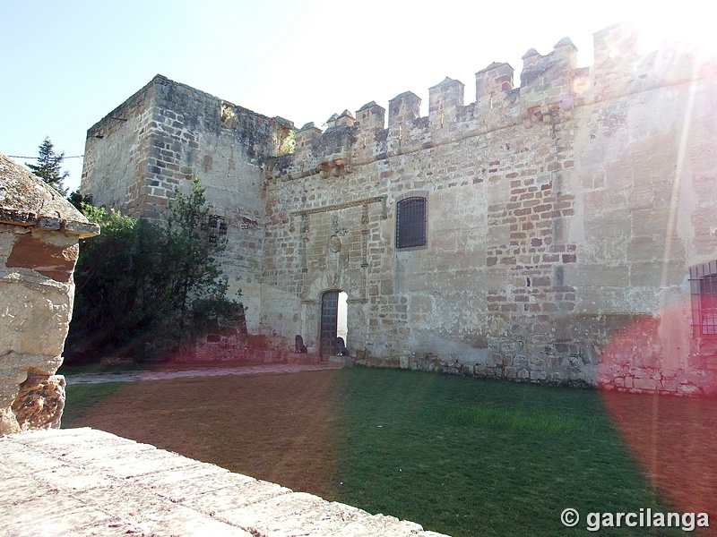 Castillo de Tobaruela