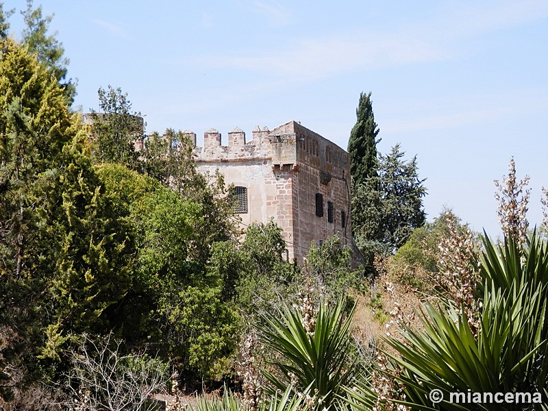 Castillo de Tobaruela