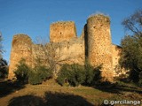 Castillo de La Aragonesa