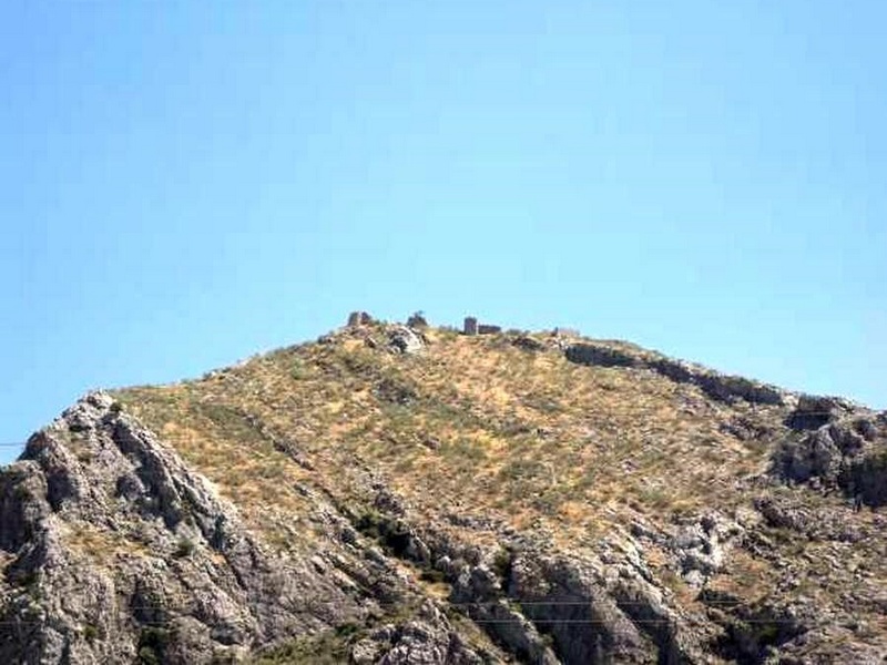 Castillo de la Peña de Martos