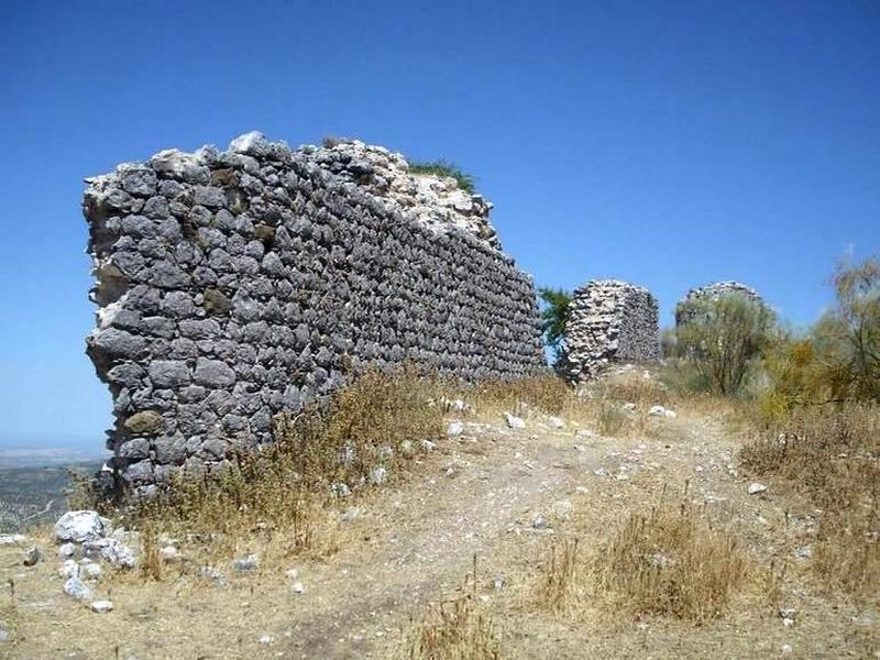 Castillo de la Peña de Martos