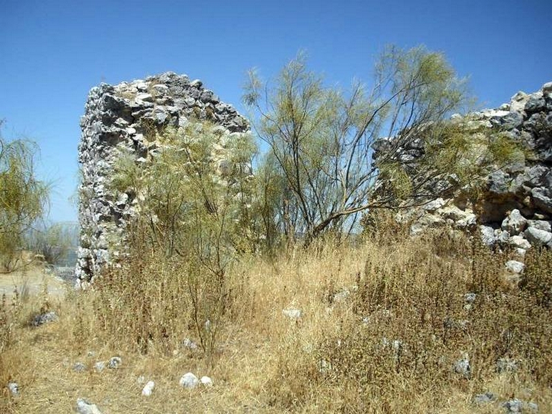 Castillo de la Peña de Martos