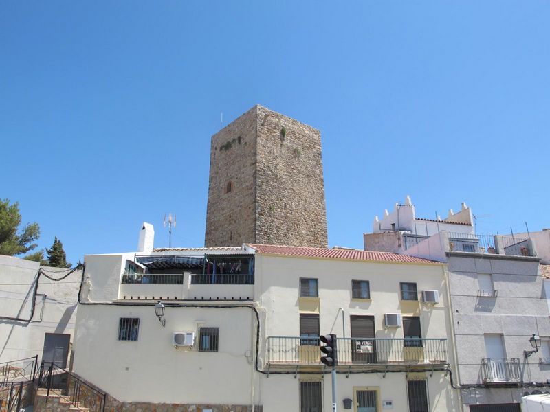 Castillo de la Villa de Martos