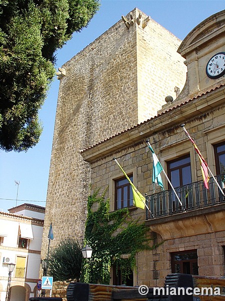 Castillo de Mengíbar