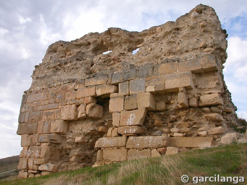 Castillo de Toya