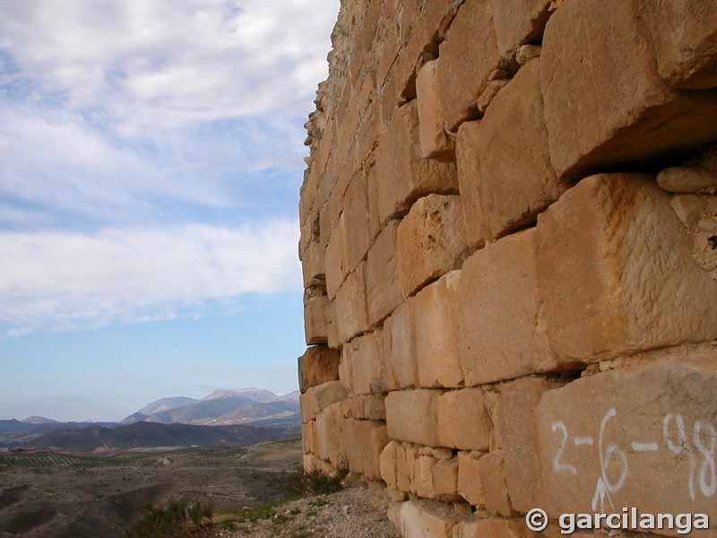 Castillo de Toya