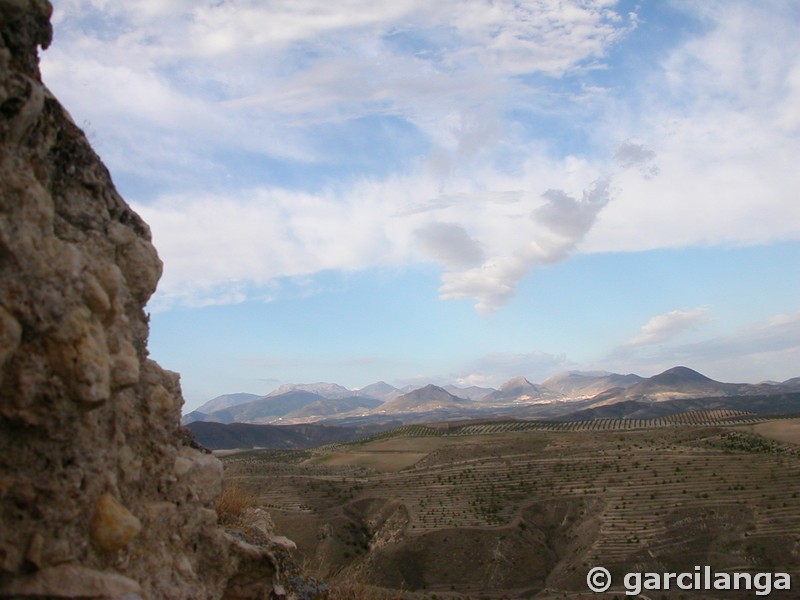 Castillo de Toya