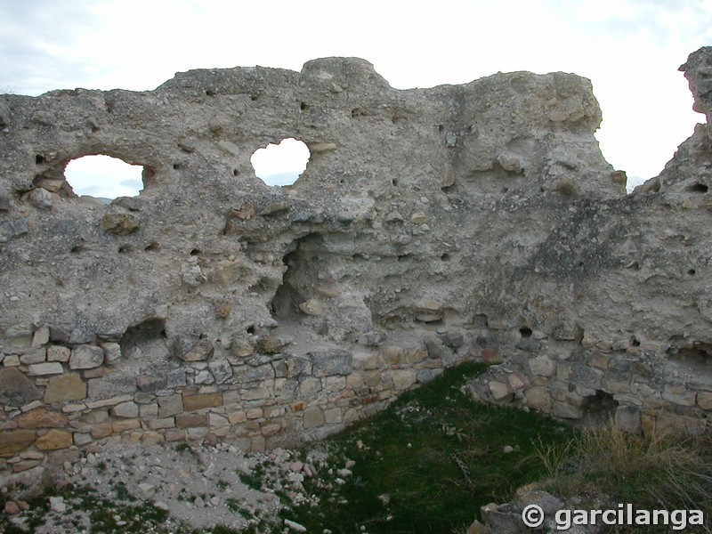 Castillo de Toya