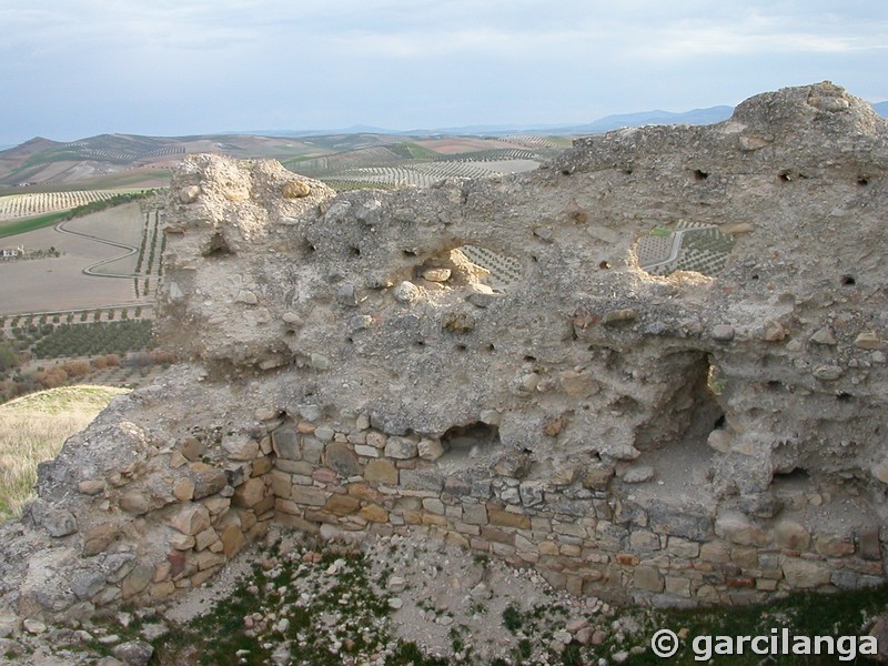 Castillo de Toya