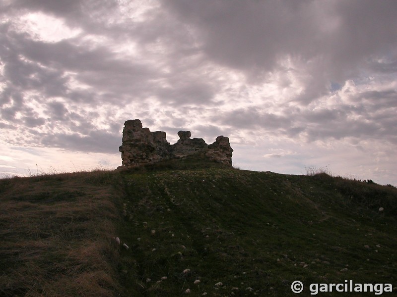 Castillo de Toya