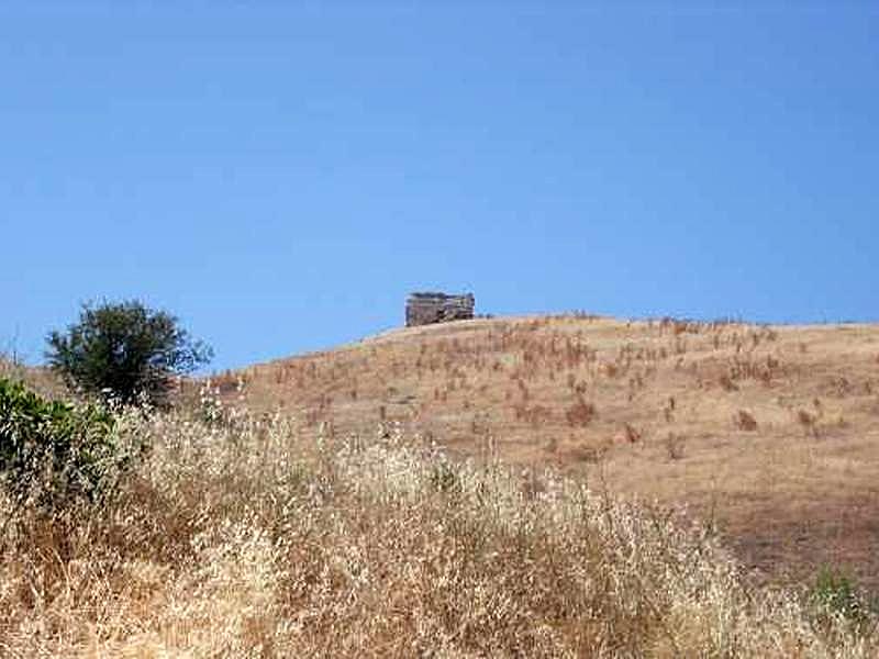 Castillo de Toya