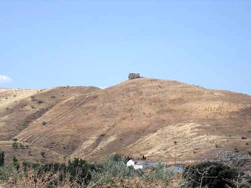 Castillo de Toya