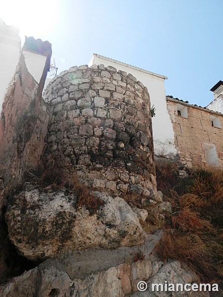 Muralla urbana de Pegalajar