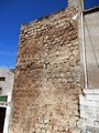 Primer recinto de las Murallas de Pegalajar