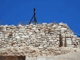 Primer recinto de las Murallas de Pegalajar