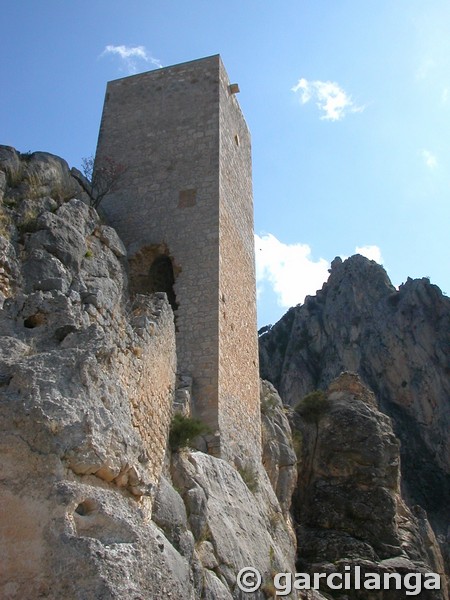 Castillo de Peñas Negras