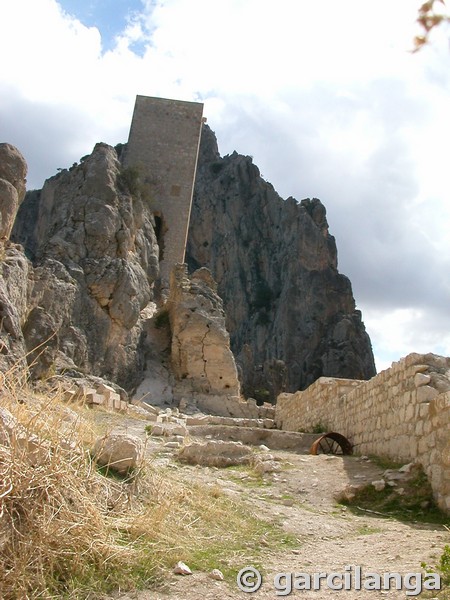 Castillo de Peñas Negras