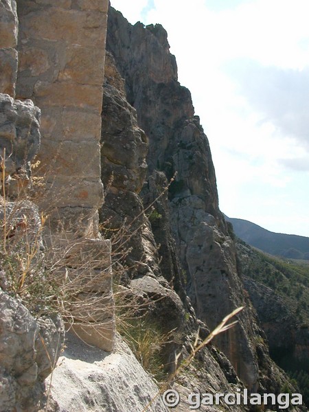 Castillo de Peñas Negras