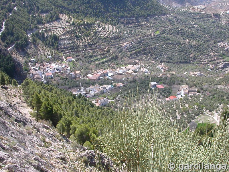 Castillo de Peñas Negras