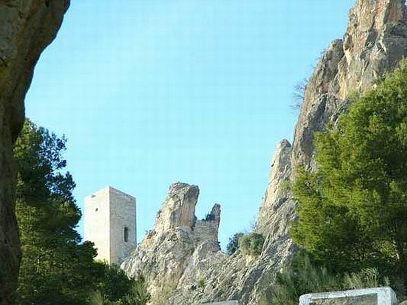 Castillo de Peñas Negras