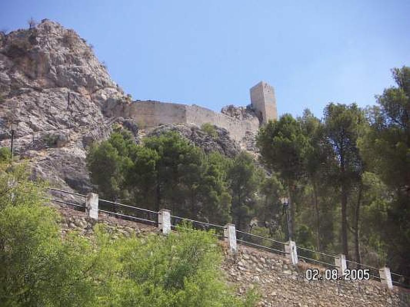 Castillo de Peñas Negras