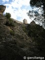 Castillo de Peñas Negras