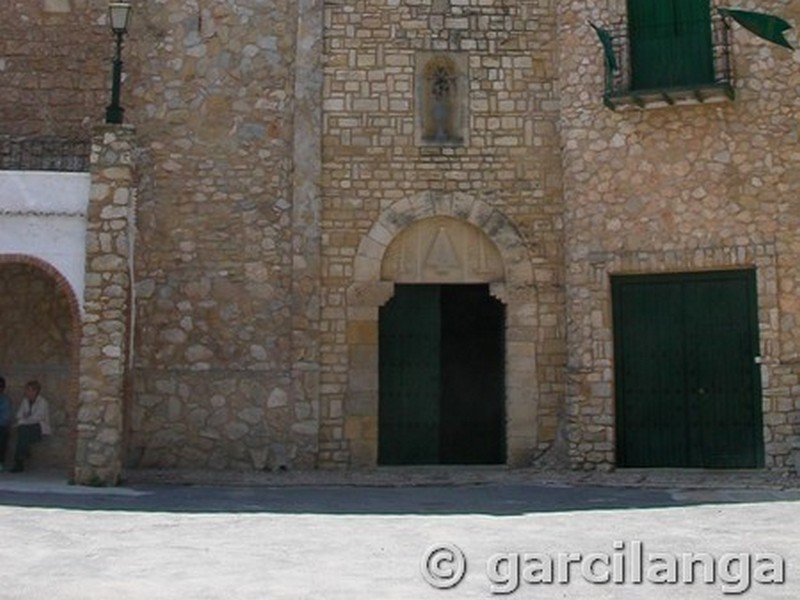 Santuario de Tíscar