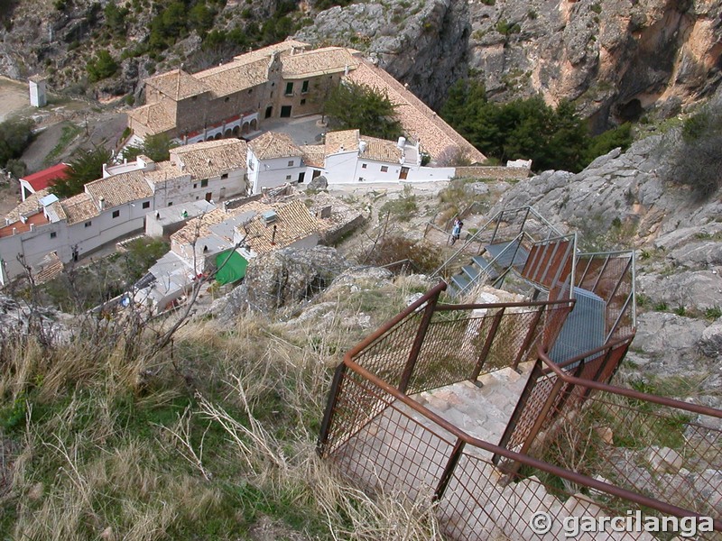 Santuario de Tíscar