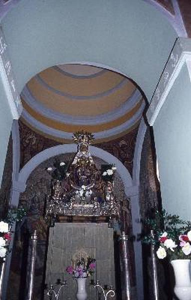 Santuario de Tíscar