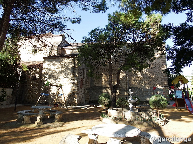 Iglesia de Nuestra Señora de la Paz