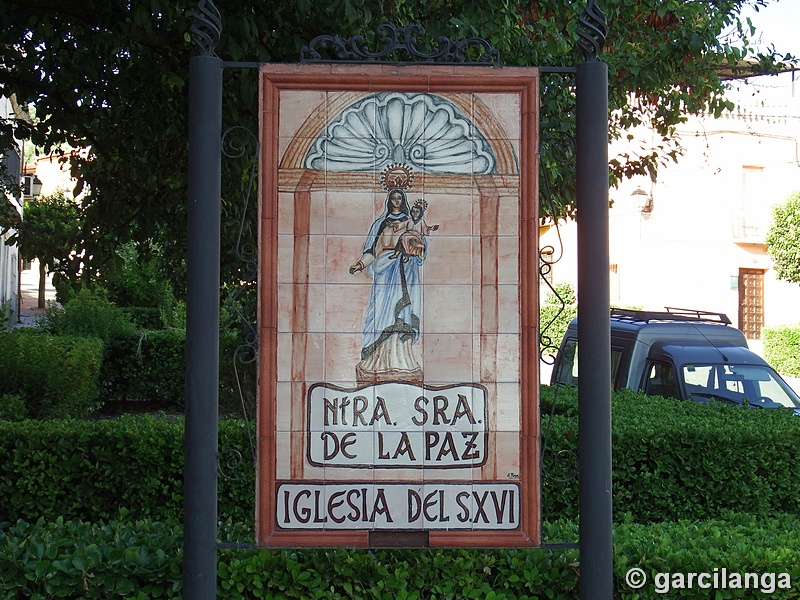 Iglesia de Nuestra Señora de la Paz