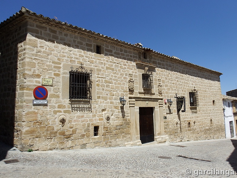 Casa de los Melgarejo