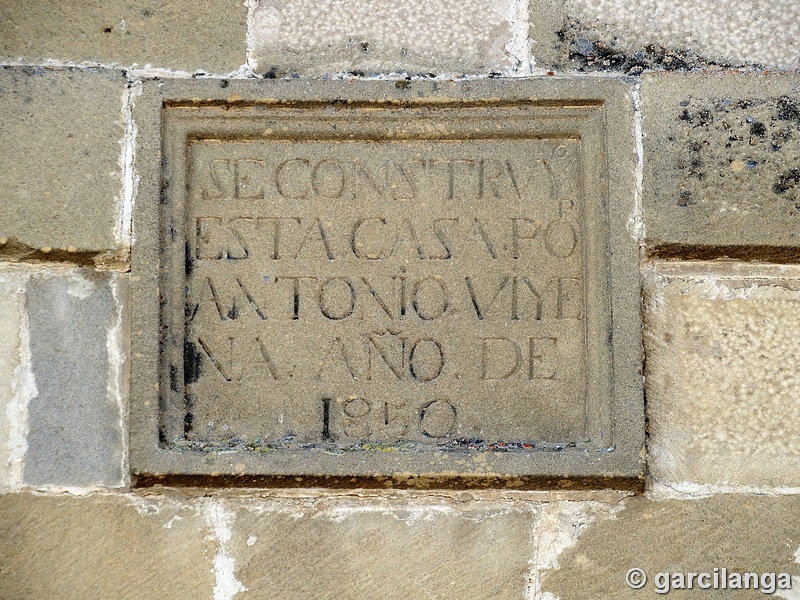 Casona del XIX en Calle Toaria Pineda