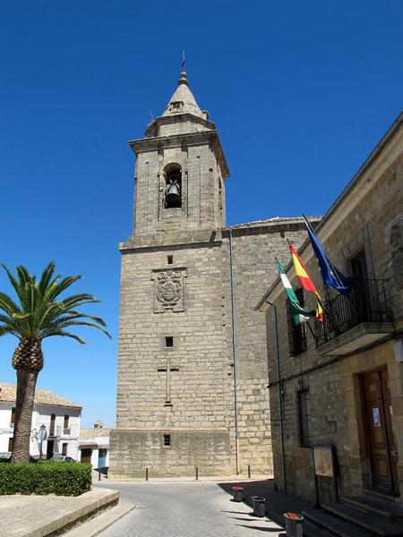 Iglesia de San Pedro Apóstol