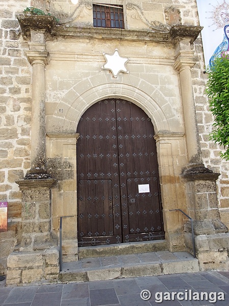 Iglesia de Santa María