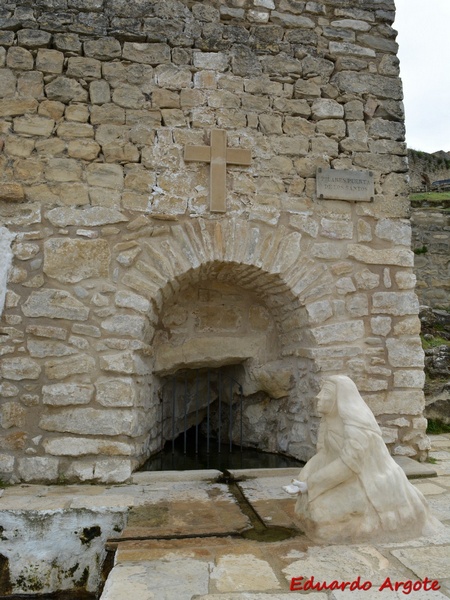 Puerta de los Santos