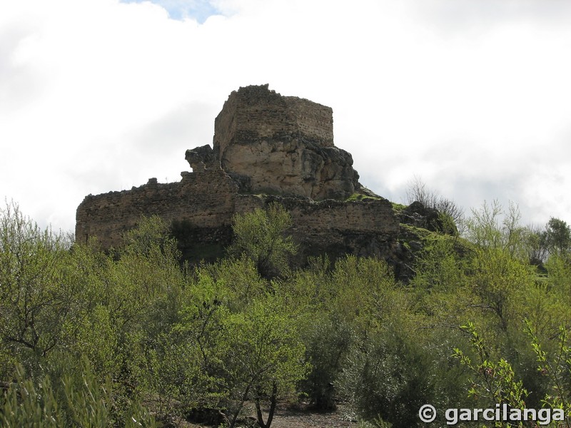 Castillo de La Espinareda