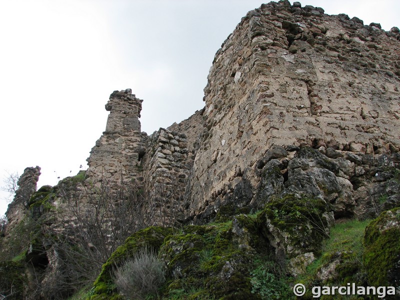 Castillo de La Espinareda