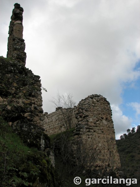 Castillo de La Espinareda