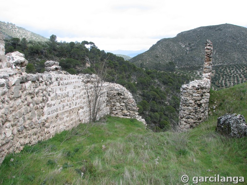 Castillo de La Espinareda