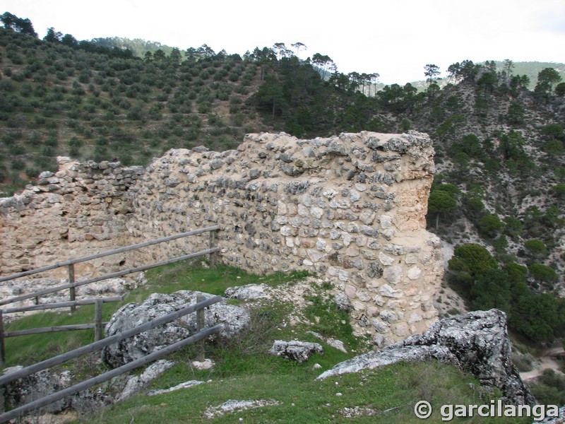 Castillo de La Espinareda