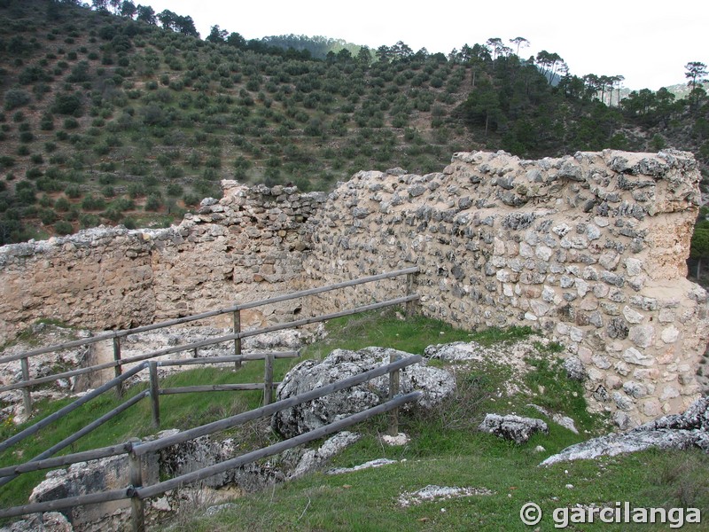 Castillo de La Espinareda