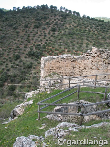 Castillo de La Espinareda