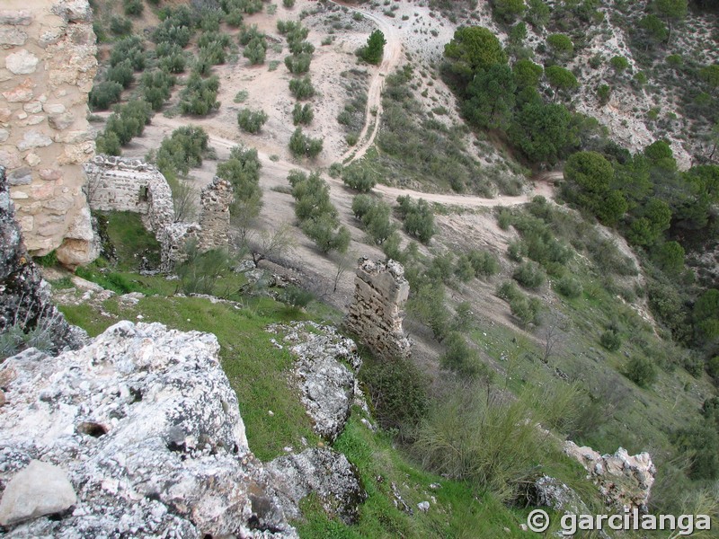 Castillo de La Espinareda