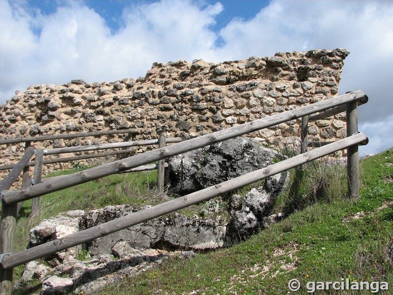 Castillo de La Espinareda