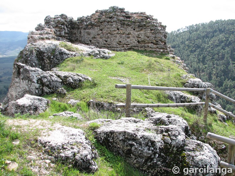 Castillo de La Espinareda