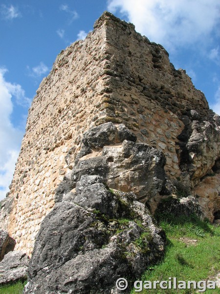 Castillo de La Espinareda