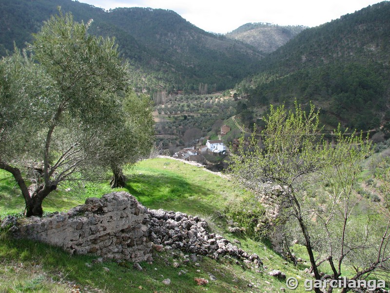 Castillo de La Espinareda