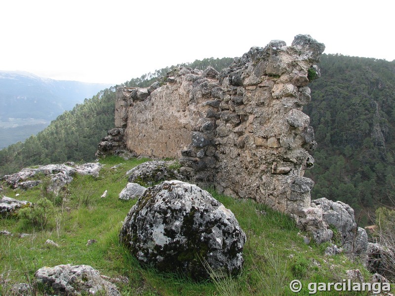 Castillo de La Espinareda