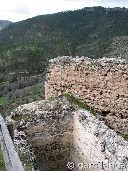 Castillo de La Espinareda